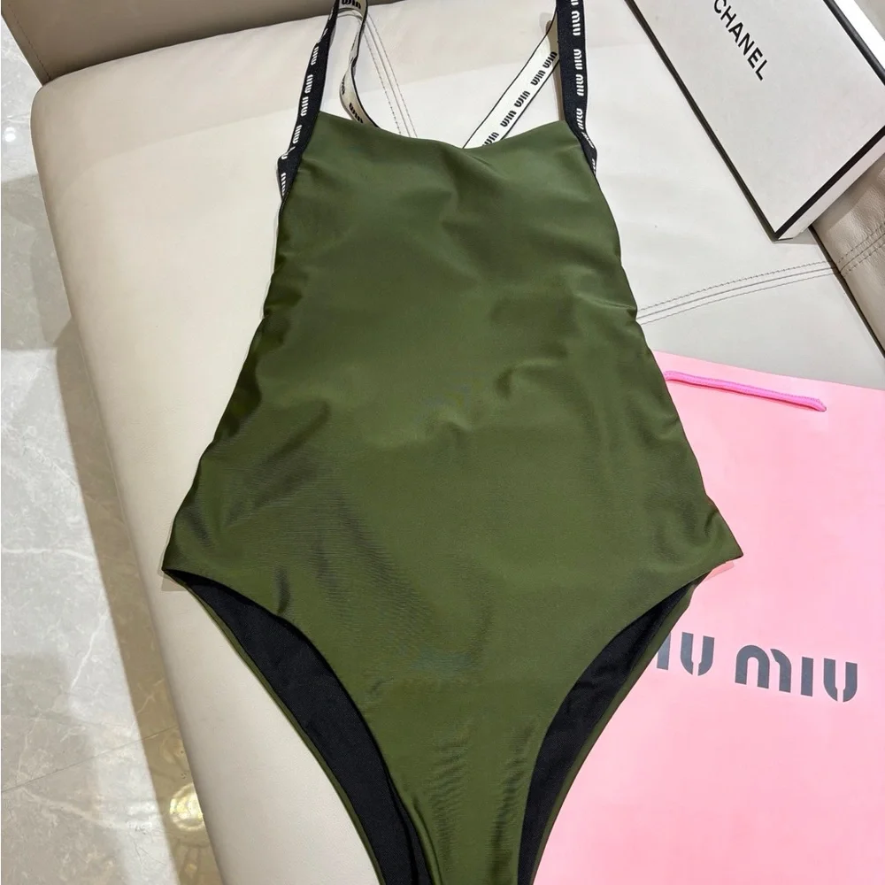 Miumiu one-piece swimming suit - Picture 7 of 10